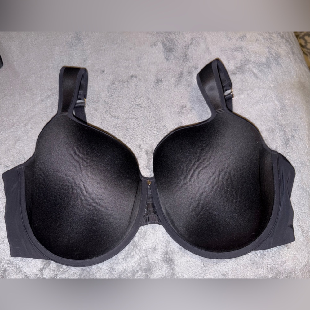 ThirdLove Classic Black Lightly Lined TShirt Bra